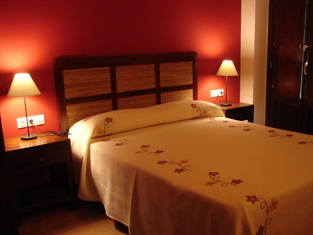 Agroturismo La Casa Vieja Maturana Habitación foto