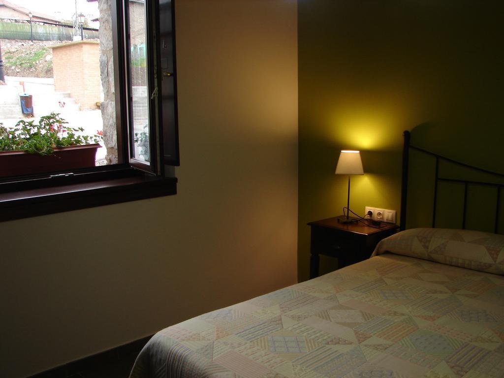 Agroturismo La Casa Vieja Maturana Exterior foto