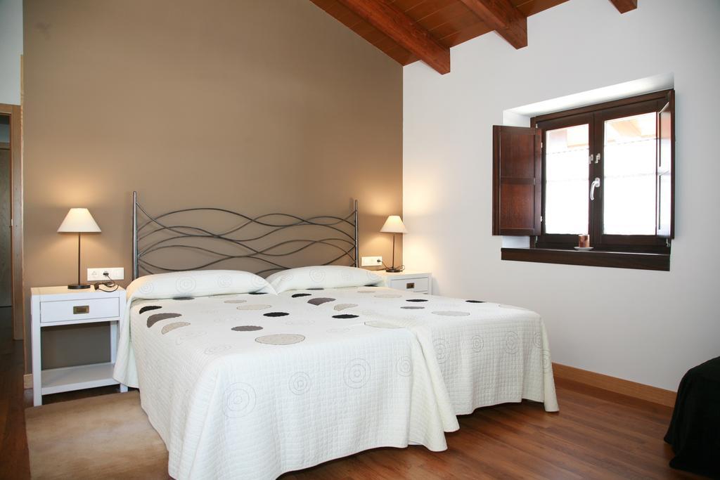 Agroturismo La Casa Vieja Maturana Habitación foto