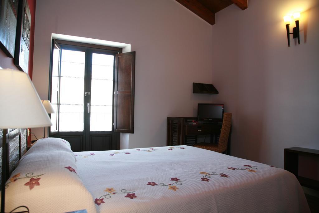 Agroturismo La Casa Vieja Maturana Habitación foto