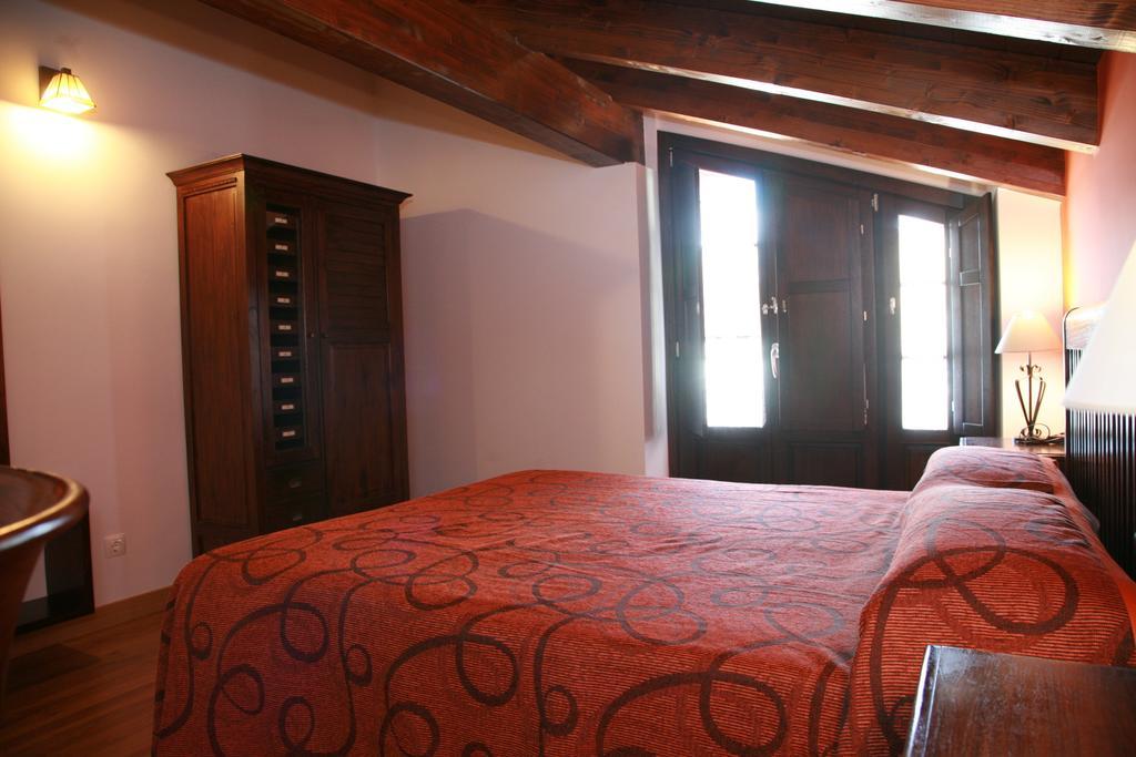 Agroturismo La Casa Vieja Maturana Habitación foto