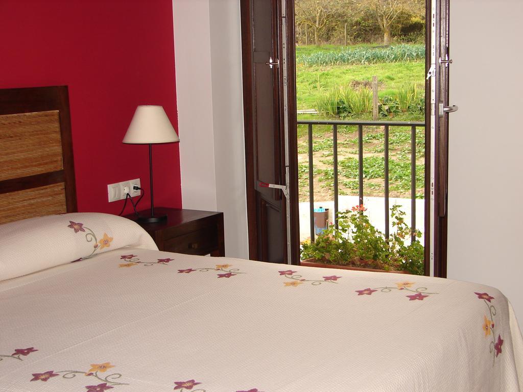 Agroturismo La Casa Vieja Maturana Habitación foto
