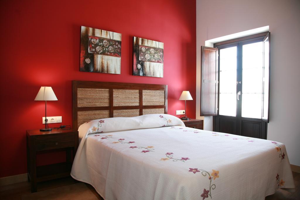 Agroturismo La Casa Vieja Maturana Habitación foto