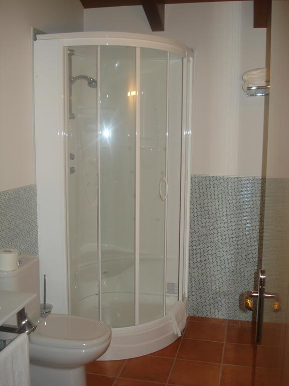 Agroturismo La Casa Vieja Maturana Habitación foto
