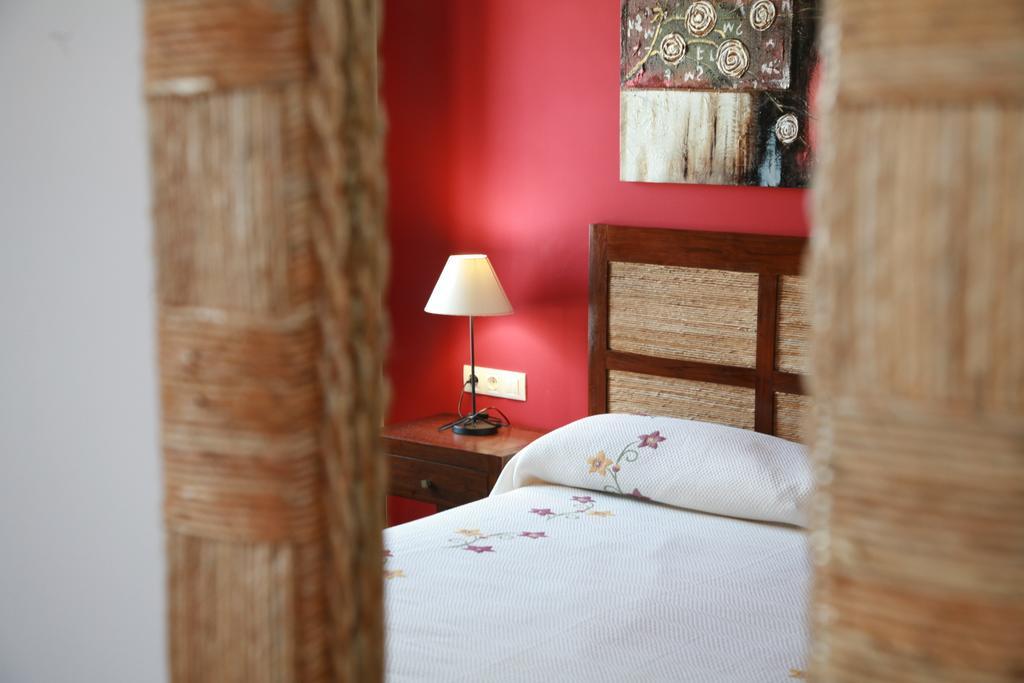 Agroturismo La Casa Vieja Maturana Habitación foto