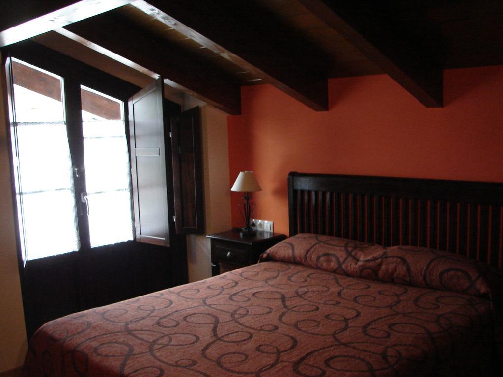 Agroturismo La Casa Vieja Maturana Habitación foto